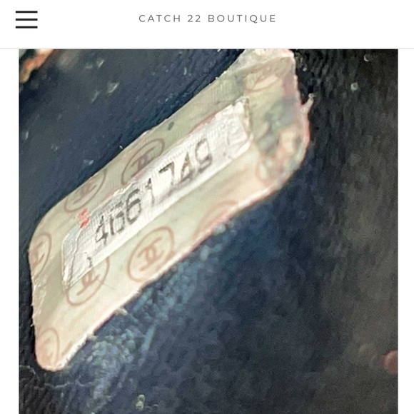 Chanel Black Caviar Top Handle Zip-Around Tall Vanity Bag - Picture 13 of 15